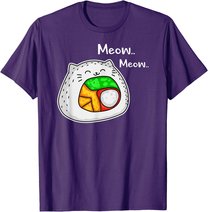 Sushi - Japan Fisch Reis Sushi T-Shirt