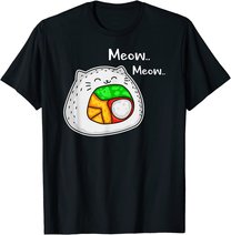 Sushi - Japan Fisch Reis Sushi T-Shirt