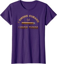Kubanische Zigarre Cohiba Domino Kaffee Havanna Geschenk T-Shirt