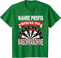 Waschmaschine 26 T-Shirt Klassiker Fluchen T-Shirt T-Shirt