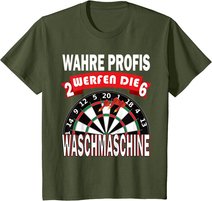 Waschmaschine 26 T-Shirt Klassiker Fluchen T-Shirt T-Shirt