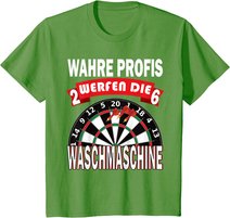 Waschmaschine 26 T-Shirt Klassiker Fluchen T-Shirt T-Shirt