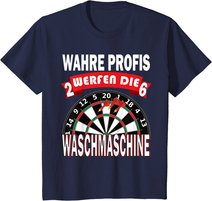 Waschmaschine 26 T-Shirt Klassiker Fluchen T-Shirt T-Shirt