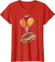 Igel Tier Luftballons Witzig T-Shirt