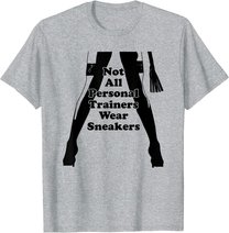 BDSM Personal Trainer T-shirt