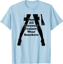 BDSM Personal Trainer T-shirt