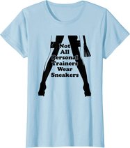 BDSM Personal Trainer T-shirt