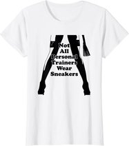 BDSM Personal Trainer T-shirt