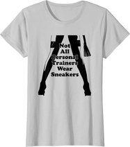 BDSM Personal Trainer T-shirt