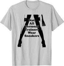 BDSM Personal Trainer T-shirt