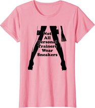 BDSM Personal Trainer T-shirt