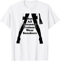 BDSM Personal Trainer T-shirt