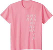 Yoga Om Namah Shivaya Shirt Mantra Spiritual Tee Yogi Geschenk T-Shirt