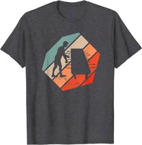 Kicker Tischfußball Kickern Geschenk Foosball Tischkicker T-Shirt