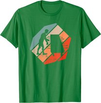 Kicker Tischfußball Kickern Geschenk Foosball Tischkicker T-Shirt