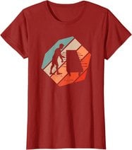 Kicker Tischfußball Kickern Geschenk Foosball Tischkicker T-Shirt