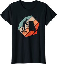 Kicker Tischfußball Kickern Geschenk Foosball Tischkicker T-Shirt