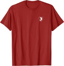 Ostpreußen Elchschaufel Wappen Symbol T-Shirt