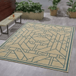 Gatsby Geometric Rug