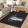 Cow Rug