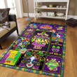 Mardi Gras Festival Rug
