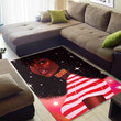 African Area Rug