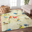 Bird Rug