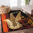 Saxophone Rug