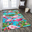 Flamingo Rug
