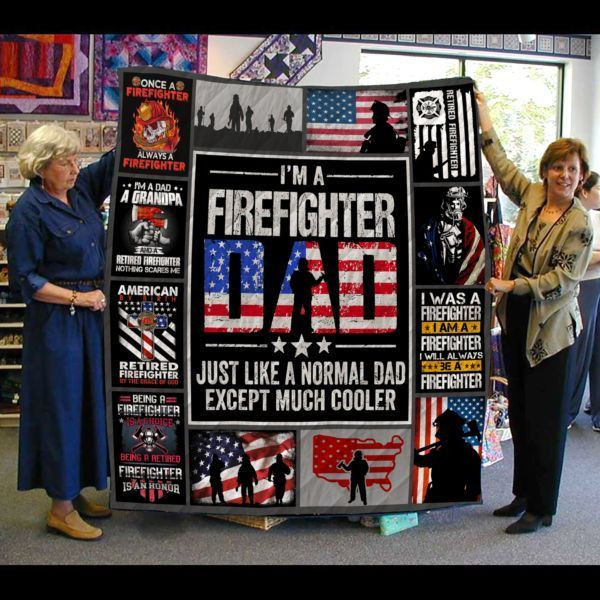 firefighter-dad-clh2412070q-quilt-blanket