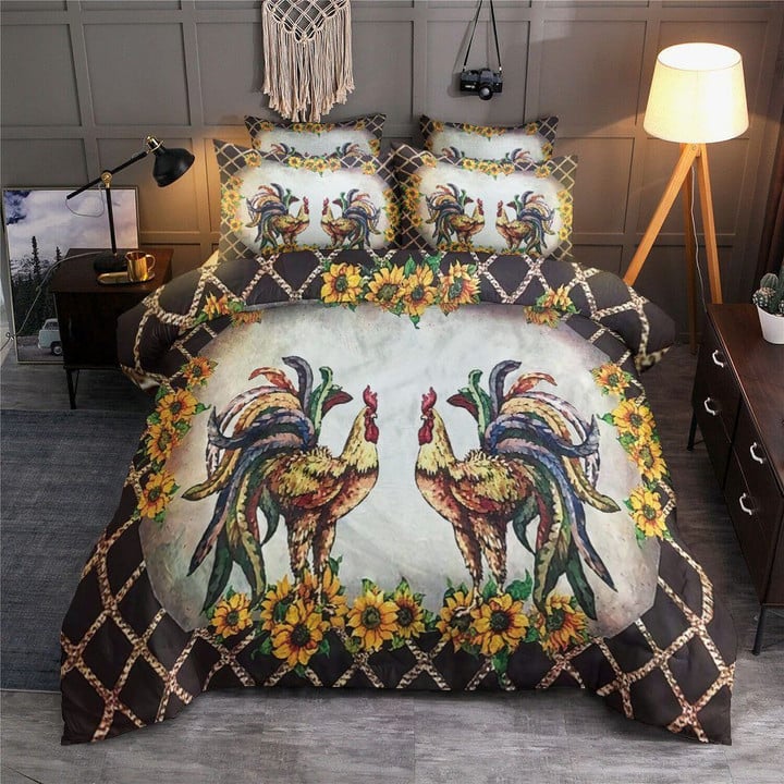 Rooster Bedding Sets CCC25103341