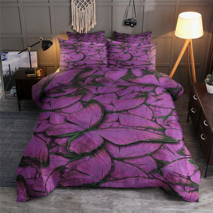 Butterfly Bedding Set CCC25102115