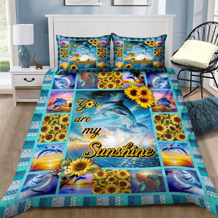 Dolphin Sunflower BBB281001NL Bedding Sets