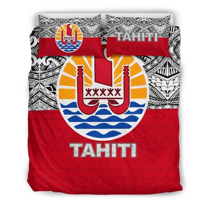 Tahiti Polynesian Bedding Set â€“ BN01