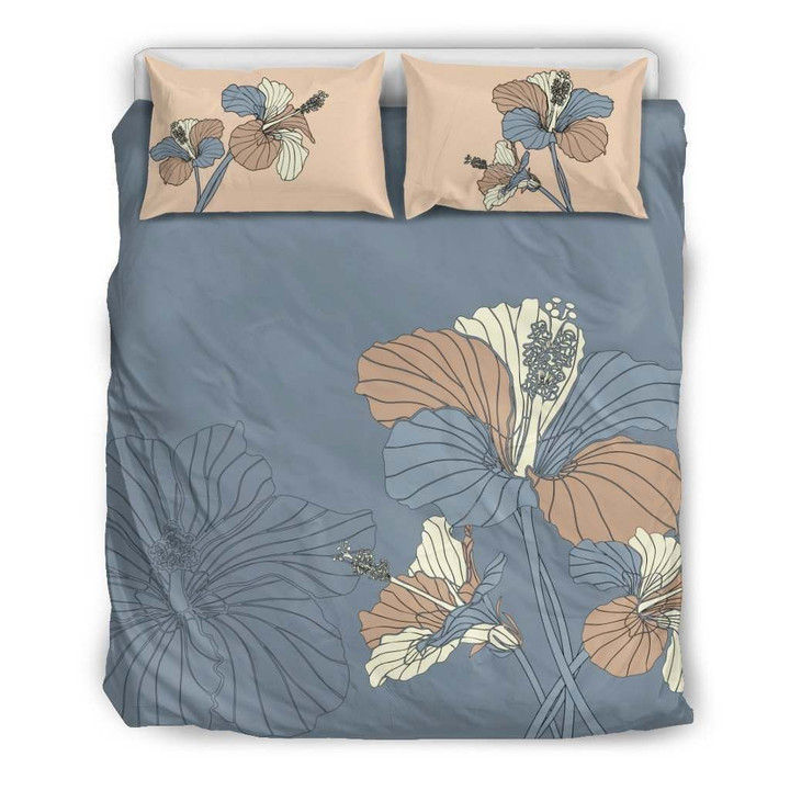 Hibiscus Bedding Set â€“ AH