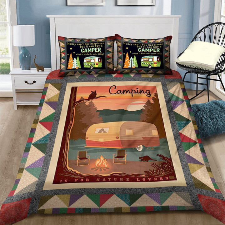 Limited Edition Bedding Sets Camping LB1109011B