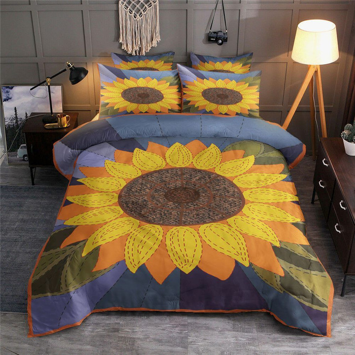 Sunflower Bedding Sets CCC25105489