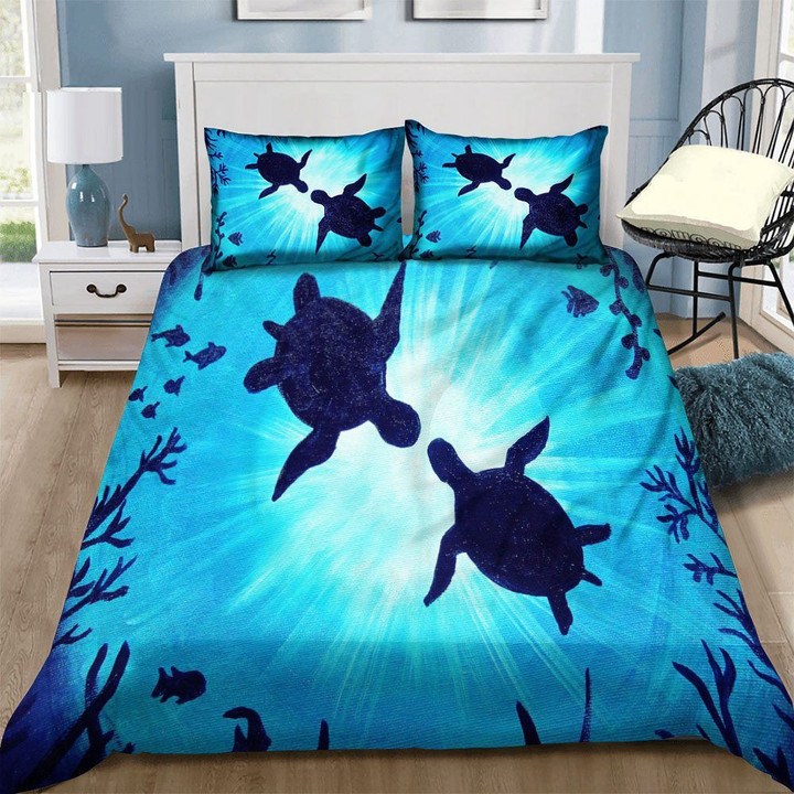 Limited Edition Turtle TVH260818 Bedding Set