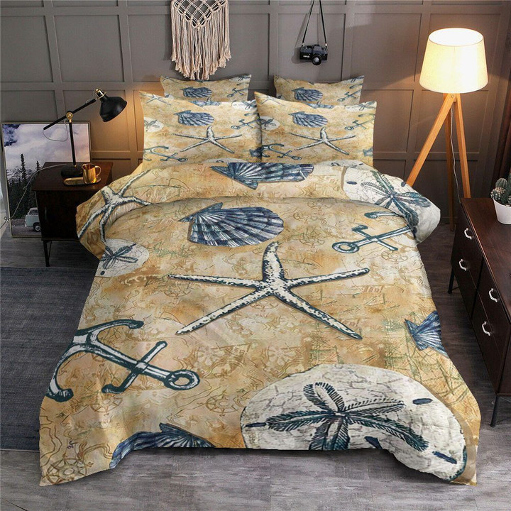 Shell Bedding Sets CCC25103382