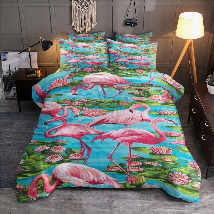 Flamingo Bedding Set CCC25102647