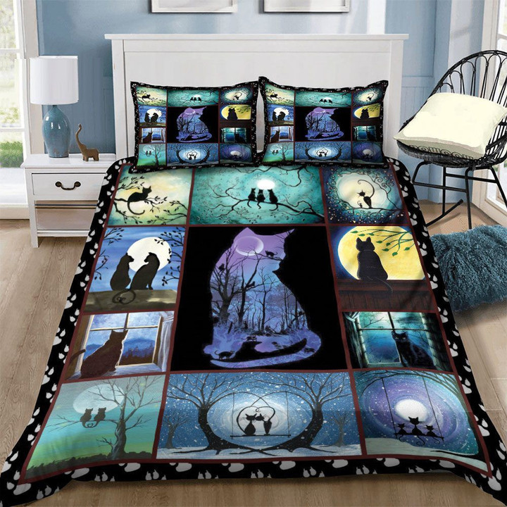 Limited Edition Cat BBB2410107SM Bedding Set