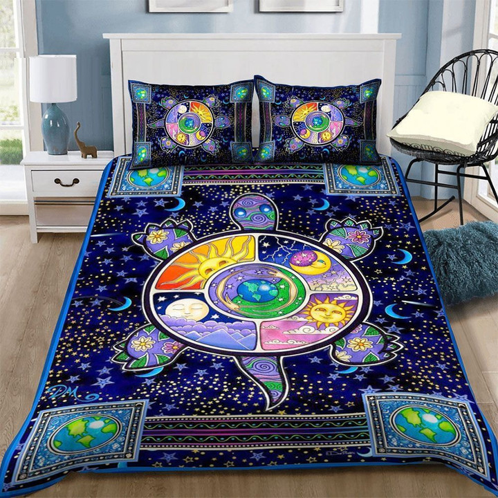 Limited Edition Turtle TVH260809 Bedding Set