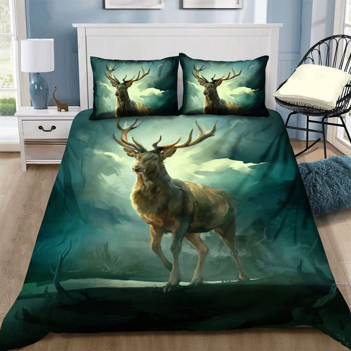 Limited Edition Deer TVH170901 Bedding Set
