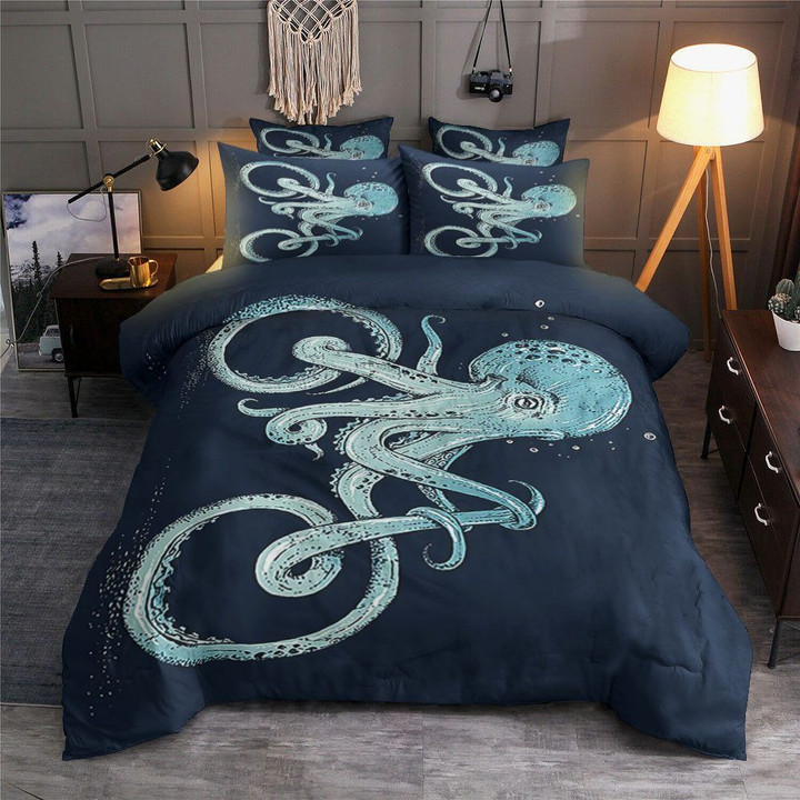 Octopus Bedding Sets CCC25103213