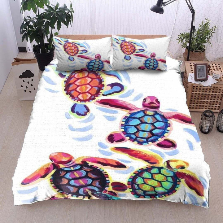 Turtle Bedding Set IYBB