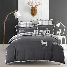 Deer Bedding Set IYG