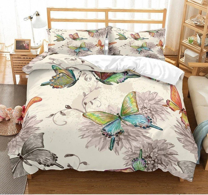 Butterfly Bedding Set IYV