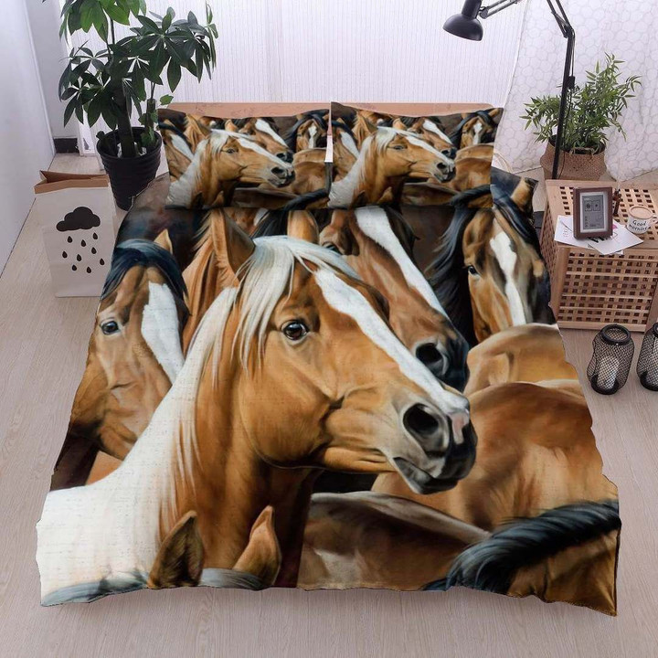 Horse Bedding Set IYT