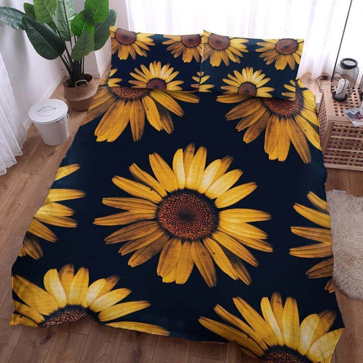 Sunflower Bedding Set IYK