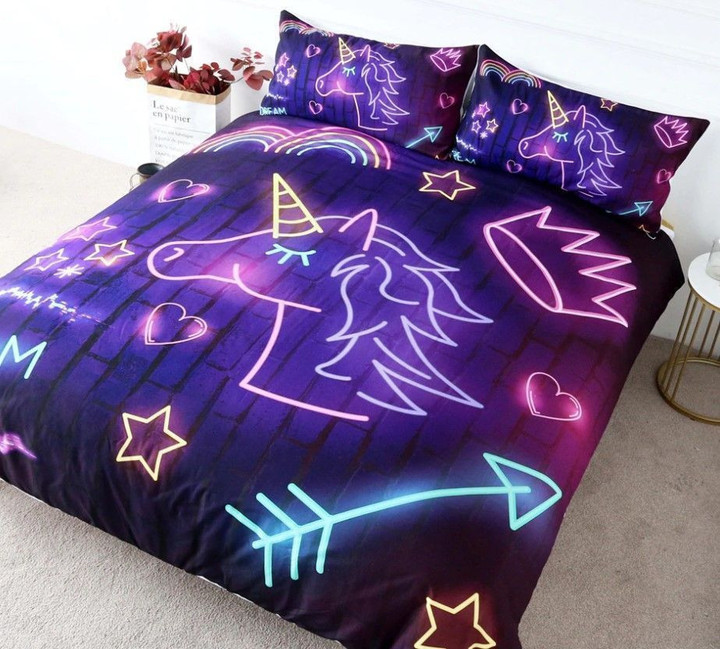 Unicorn Bedding Set IYY